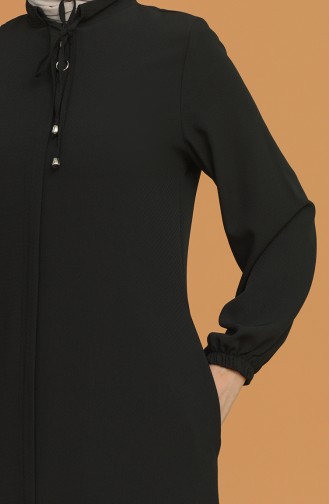 Abayas Noir 1026-02