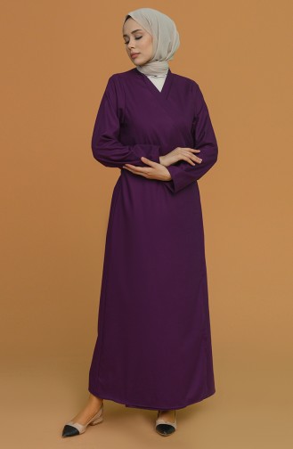 ملابس الصلاة أرجواني 1004A-03