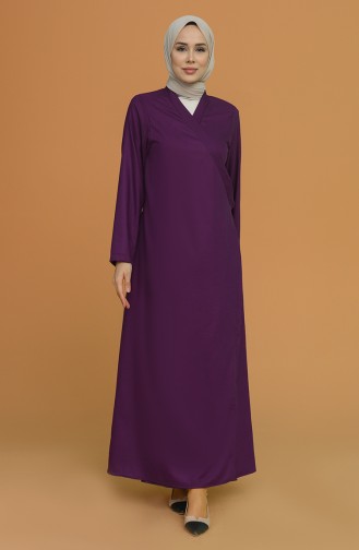 ملابس الصلاة أرجواني 1004A-03