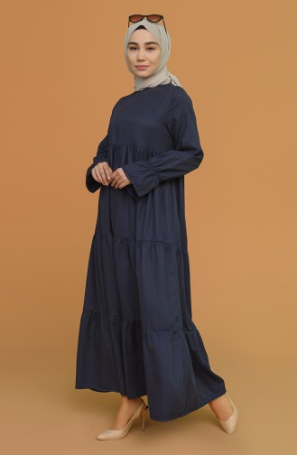 Lacivert Tesettur Elbise Modelleri Ve Fiyatlari Tesettur Giyim Sefamerve Lacivert Tesettur Elbise Modelleri Ve Fiyatlari Tesettur Giyim Sefamerve