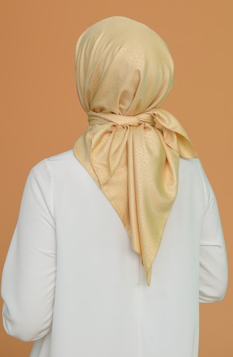 Gold Scarf 15266-05