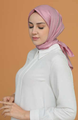 Beige-Rose Kopftuch 15266-20