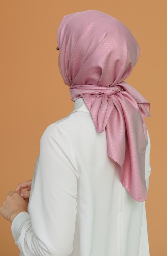 Beige-Rose Kopftuch 15266-20