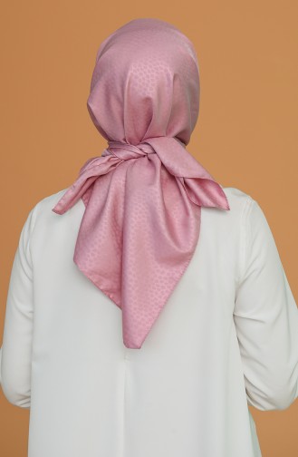 Beige-Rose Kopftuch 15266-20