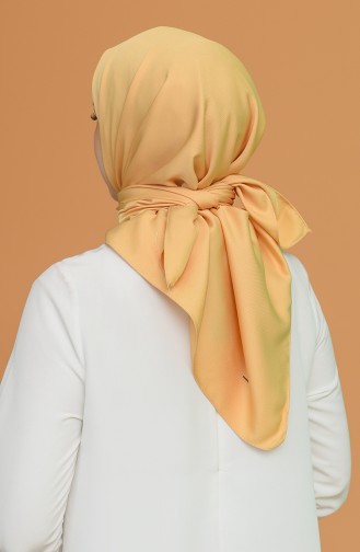 Gold Scarf 15267-13