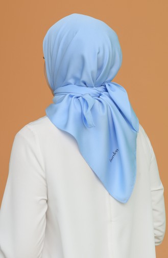 Baby Blue Scarf 15267-17