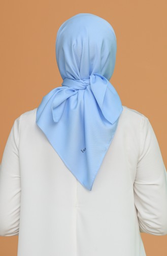 Baby Blue Scarf 15267-17