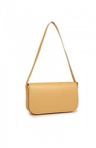 Mustard Shoulder Bag 226Z-05