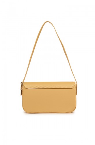 Mustard Shoulder Bag 226Z-05