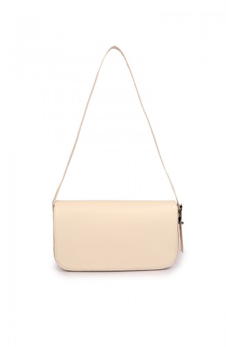 Beige Shoulder Bag 226Z-06