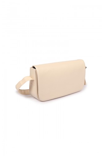 Sac D`épaule Beige 226Z-06