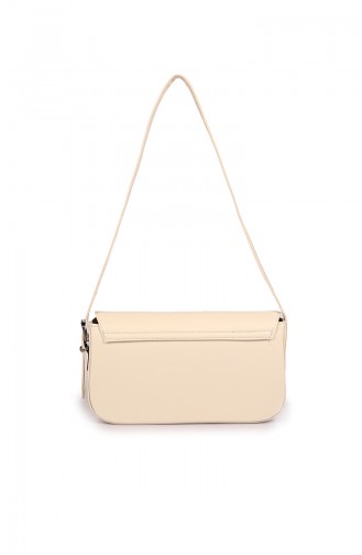 Sac D`épaule Beige 226Z-06