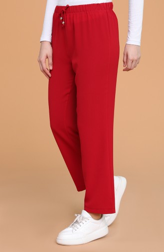 Pantalon Bordeaux 1030-05