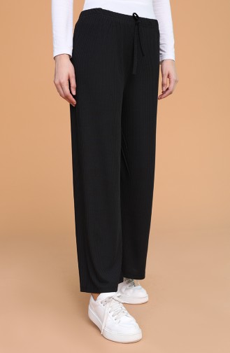 Pantalon Noir 0020-05