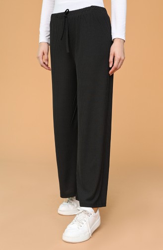 Pantalon Noir 0020-05