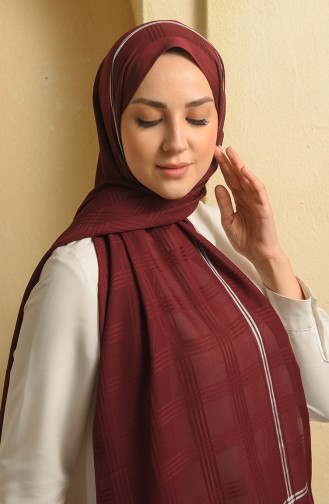 Cherry Shawl 15265-03