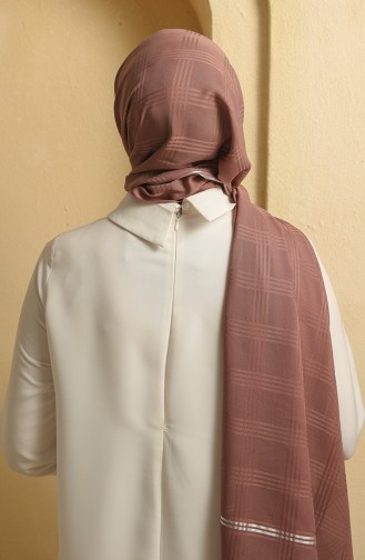 Light Plum Shawl 15265-16