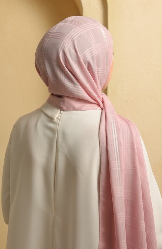 Powder Pink Sjaal 15265-18