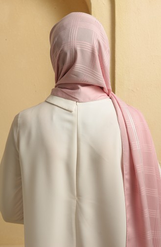 Light Pink Shawl 15265-18