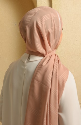 Dark Powder Shawl 15265-19