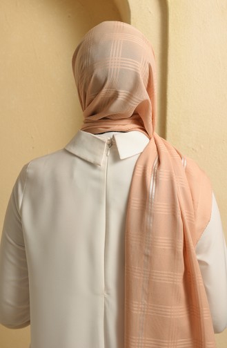 Salmon Shawl 15265-20