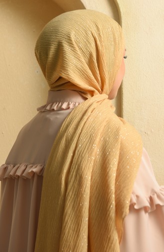 Gold Shawl 15269-18