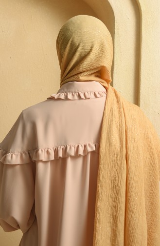 Gold Shawl 15269-18