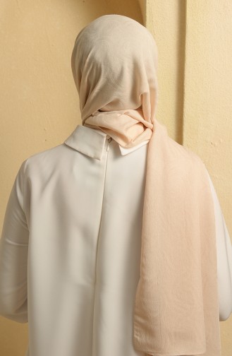 Sand Beige Shawl 15270-05