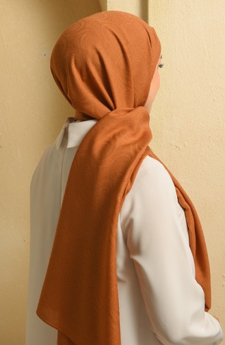 Tan Shawl 15270-06