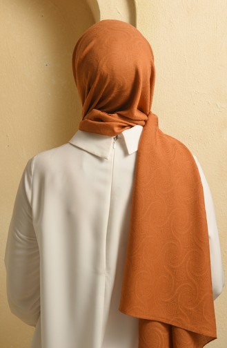 Tan Shawl 15270-06