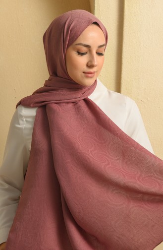 Light Plum Shawl 15270-10