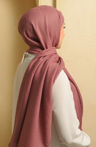 Light Plum Shawl 15270-10