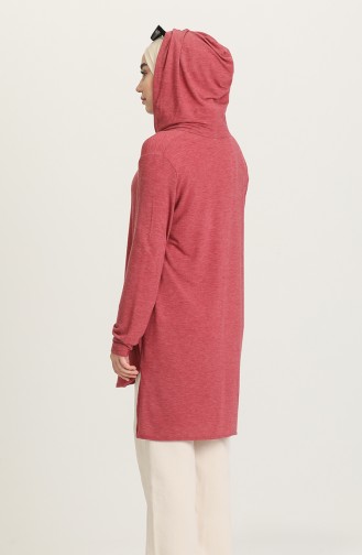 Dark Dusty Rose Tunics 1635-01