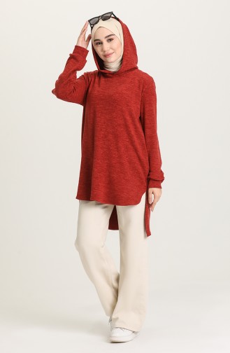 Brick Red Tunics 1635B-01