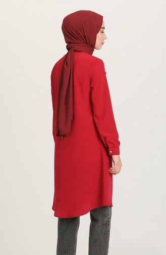 Claret Red Tunics 1414C-01