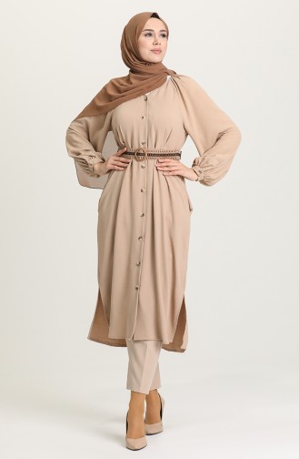 Mink Tuniek 0100-01