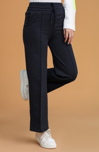 Navy Blue Sweatpants 2023-01