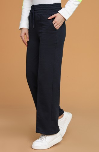 Navy Blue Track Pants 2023-01