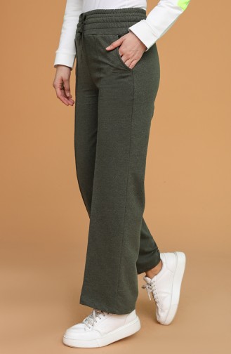 Khaki Sweatpants 2023-02