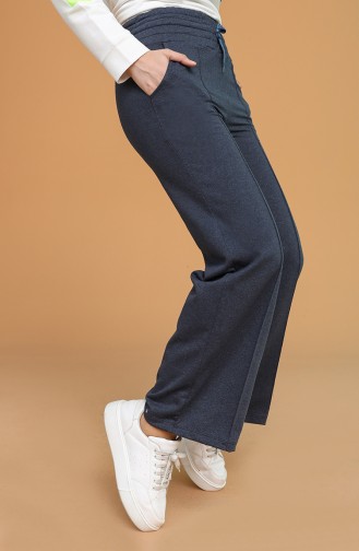 Sweatpants نيلي 2023-04