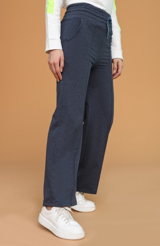 Indigo Track Pants 2023-04