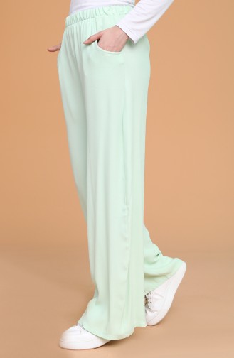 Light Green Pants 1020-01