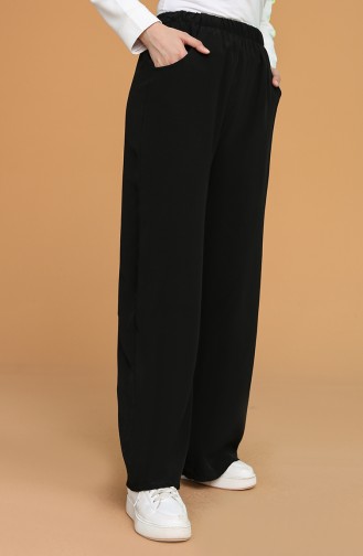 Black Pants 1021-01