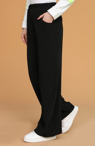 Black Pants 1021-01