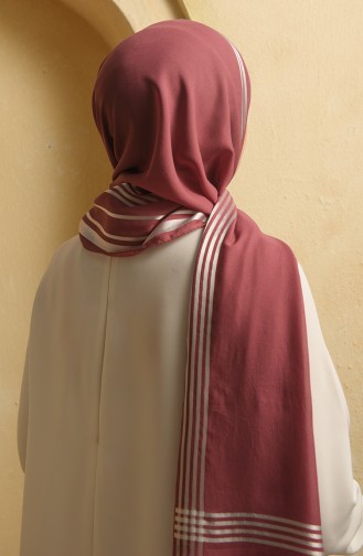 Plum Shawl 15264-14