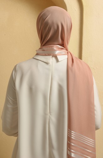 Dark Powder Shawl 15264-19