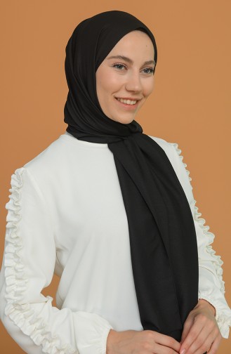 Black Shawl 15268-01