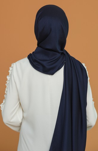 Navy Blue Shawl 15268-02