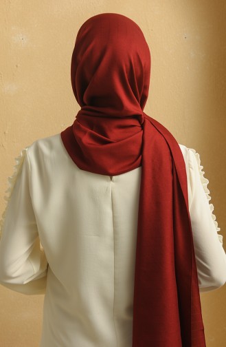 Claret Red Shawl 15268-03