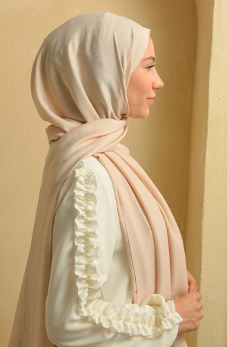 Sand Beige Shawl 15268-05